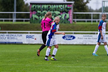 Bild 94 - B-Juniorinnen SV Henstedt Ulzburg - Frauen Bramfelder SV 3 : Ergebnis: 9:0